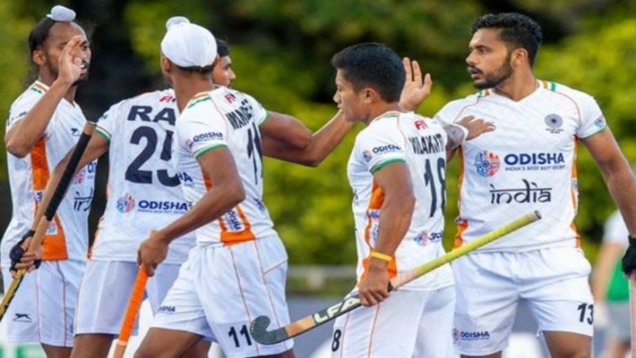 India eye wins against England to climb to top spot in FIH Pro League standings