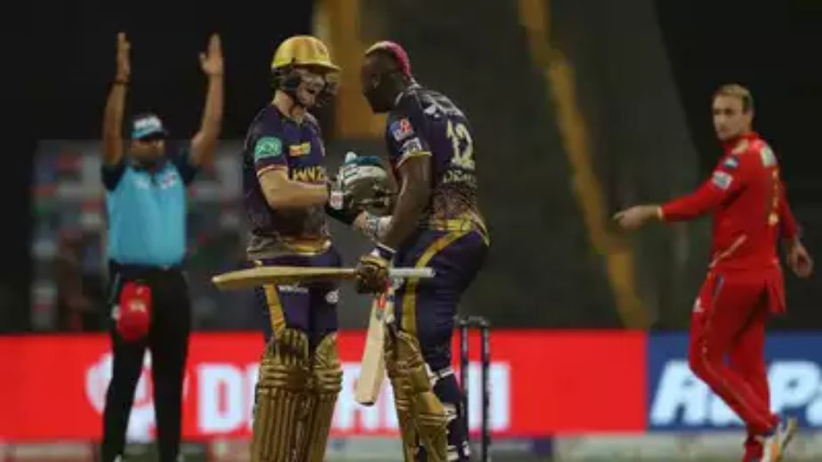 Umesh Yadav, Andre Russell fire KKR to big win over PBKS