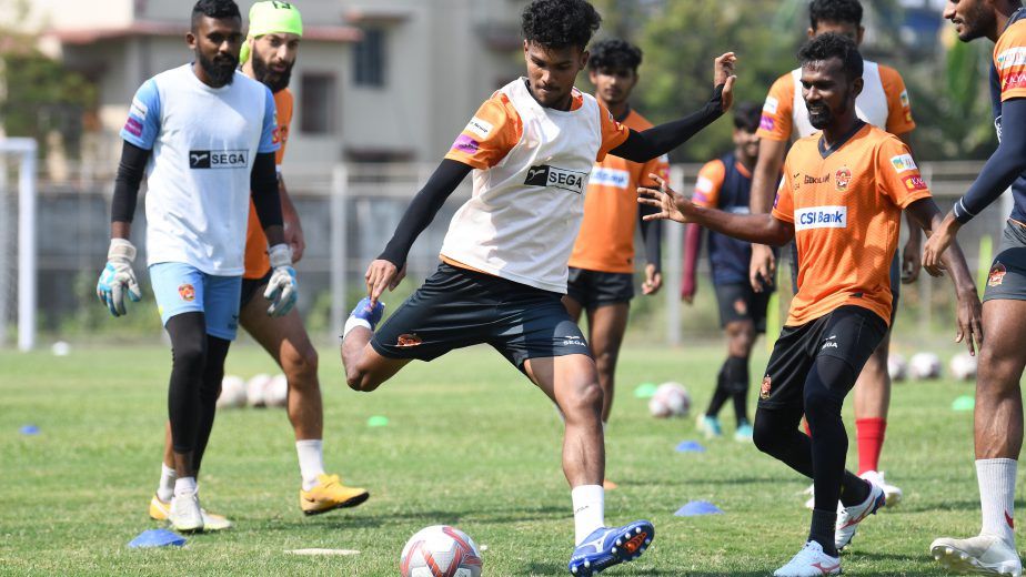 Gokulam Kerala face Sreenidi Deccan in high-stake I-League clash