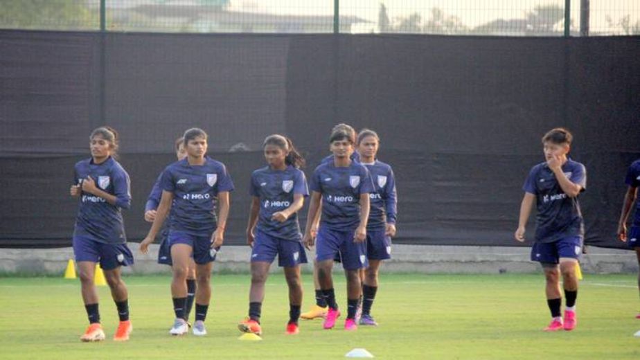India to give match time to new players in women's football friendly against Jordan
