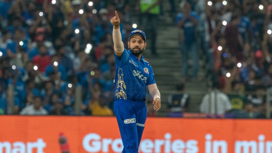 We chose the best from whatever we had: Mumbai Indians skipper Rohit Sharma
