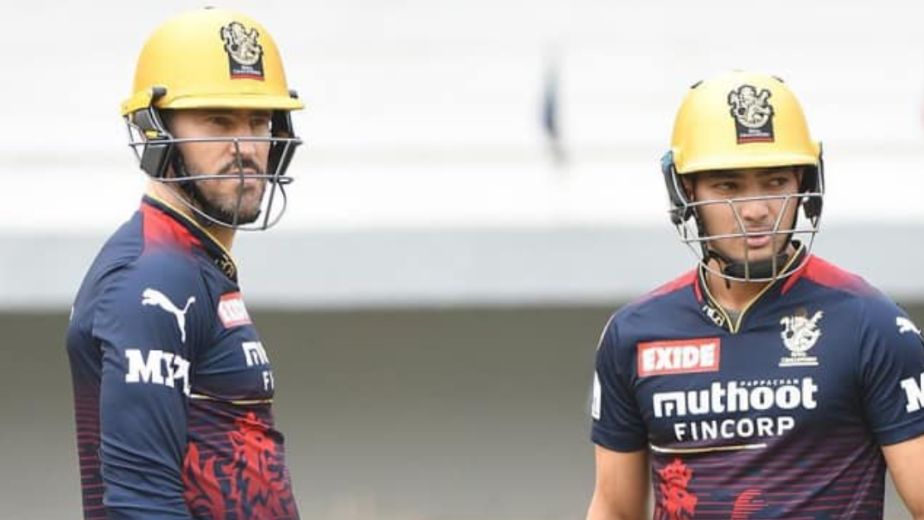 Anuj Rawat a future star in making: Royal Challengers Bangalore captain Faf du Plessis