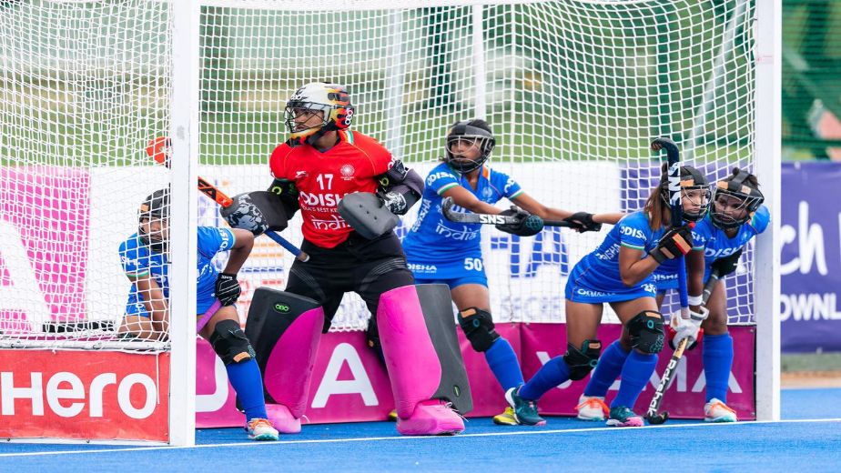 Mumtaz's brace goes in vain as Indian team loses to England in bronze medal match