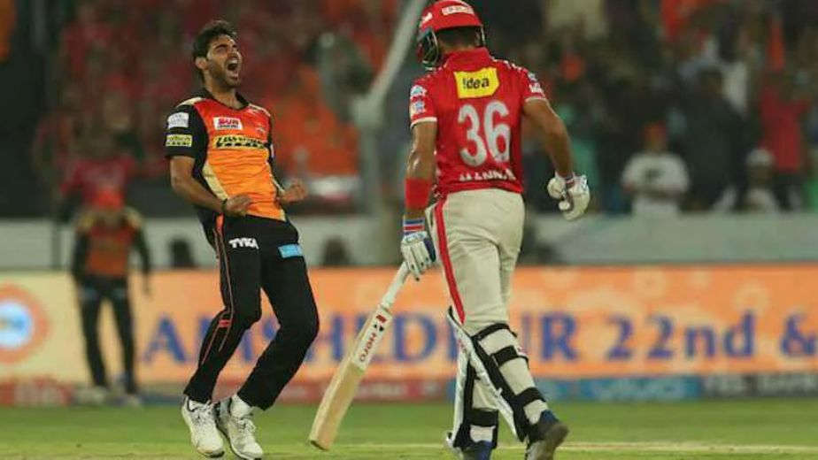 Sunrisers Hyderabad win toss, invite Punjab Kings to bat