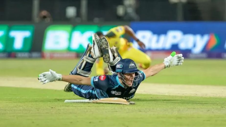 Miller magic seals three-wicket win for Gujarat Titans against CSK