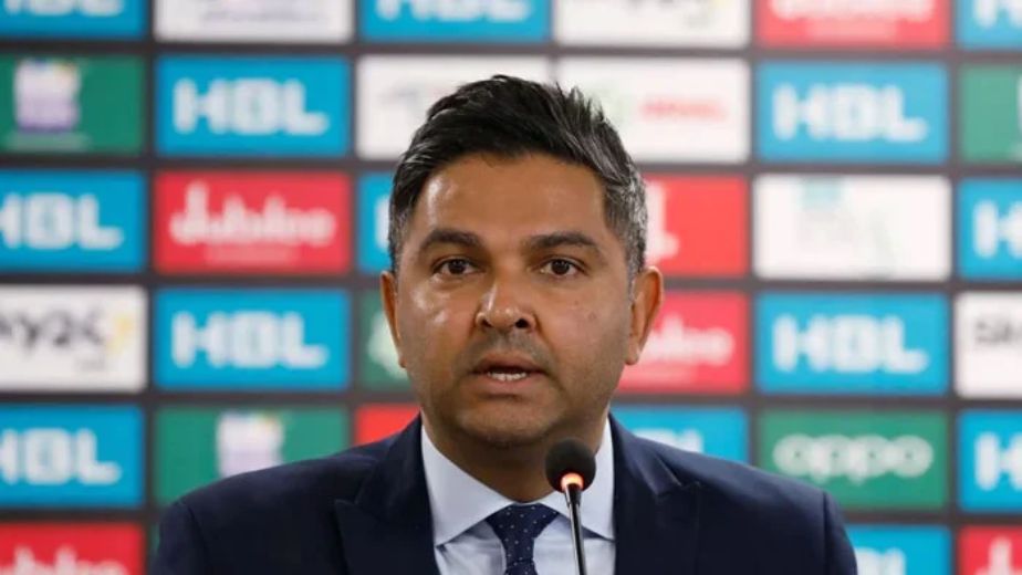 ICC appoints Pakistan's Wasim Khan as its General Manager-Cricket