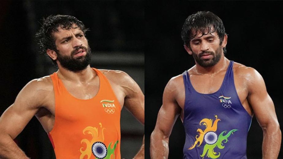 Ravi, Bajrang, Gourav to fight for gold at Asian Championship