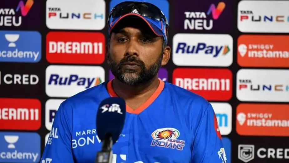 If we need to make changes, we will do that: Jayawardene after MI's repeated batting failures
