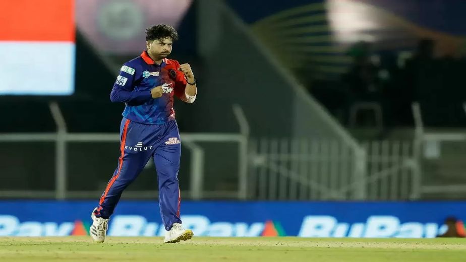 Pant is showing few glimpses of Dhoni, says Kuldeep, enjoying his new found 'freedom of expression'