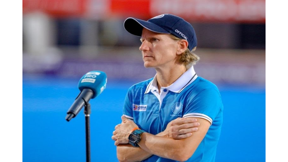 We are headed in right direction: women's hockey coach Schopman ahead of World Cup