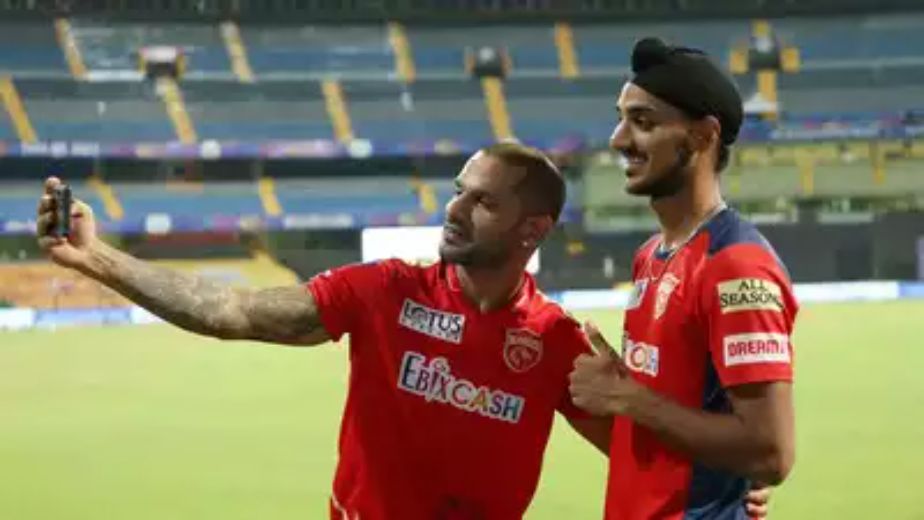 I'm happy but never satisfied: Arshdeep Singh on IPL performance
