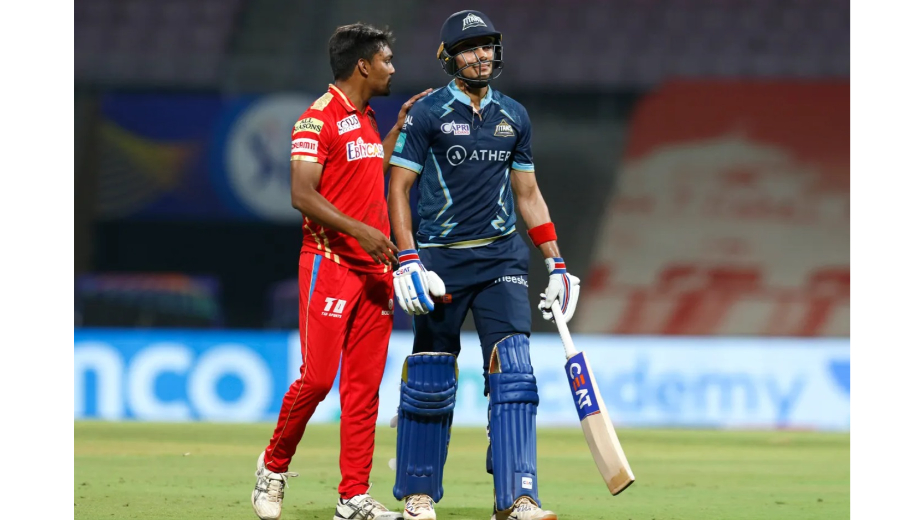 The wicket helped us, says Sandeep Sharma