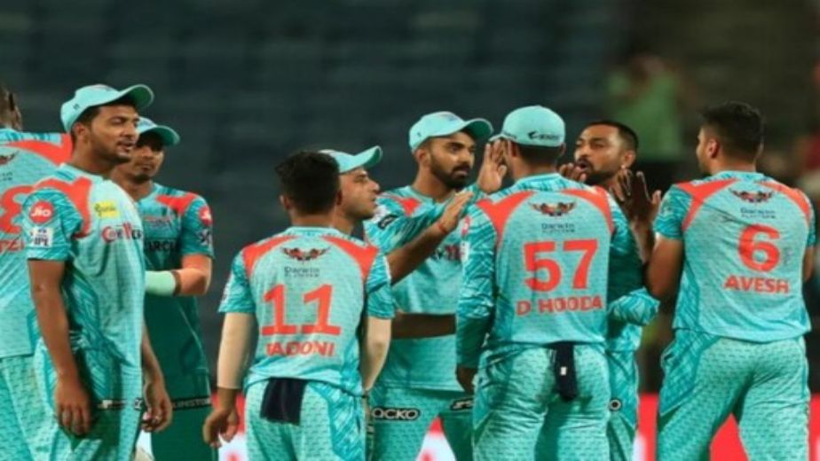 De Kock's 50, bowlers take LSG closer to playoff berth with crushing victory over KKR