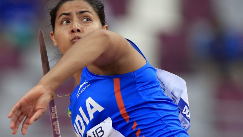 Annu Rani improves own women’s javelin throw national record for eighth time