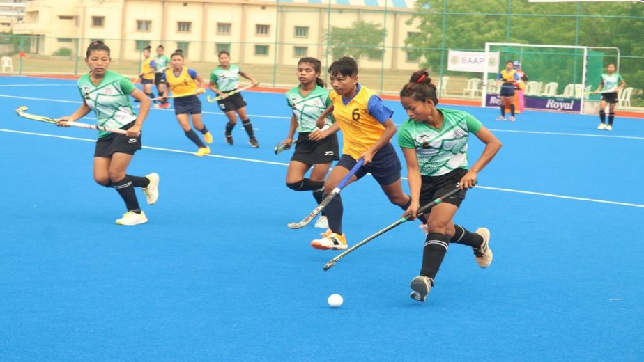Odisha, Himachal win in Senior National Women's Hockey
