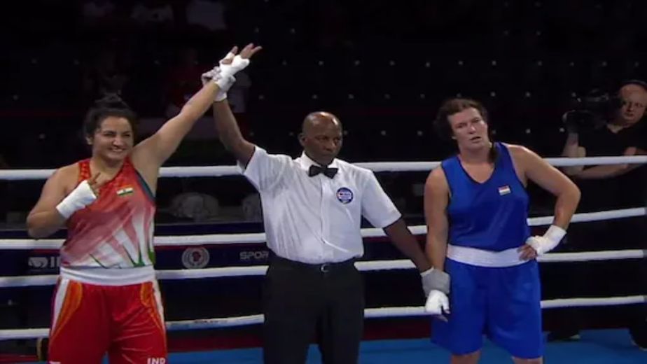 Lovlina bows out, Pooja advances to quarterfinals of boxing World Championships