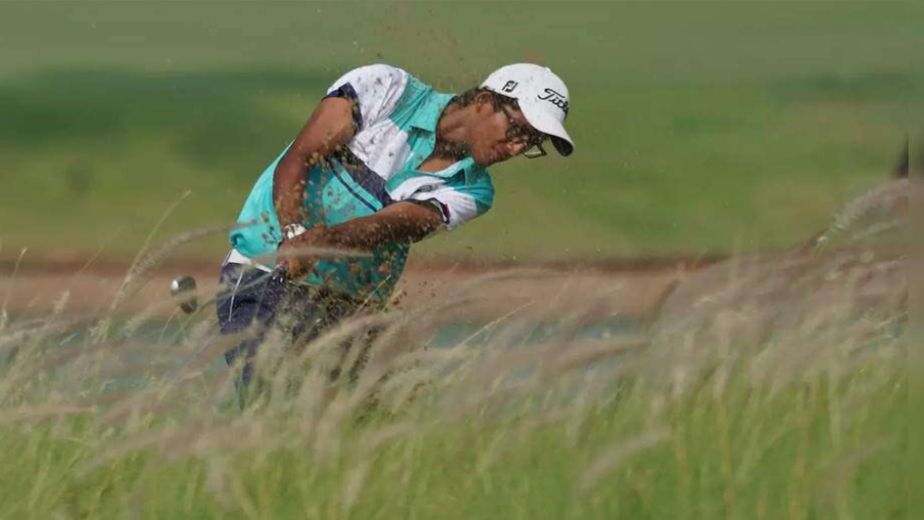 Kartik Sharma moves to second in Phuket as Mane is 6th