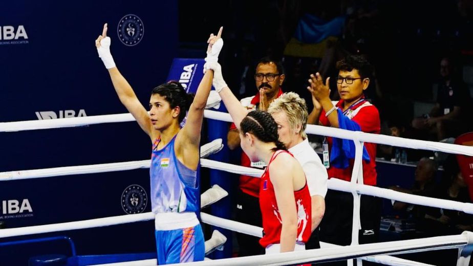Nikhat, Parveen and Anamika storm into quarterfinals of World Boxing Championships