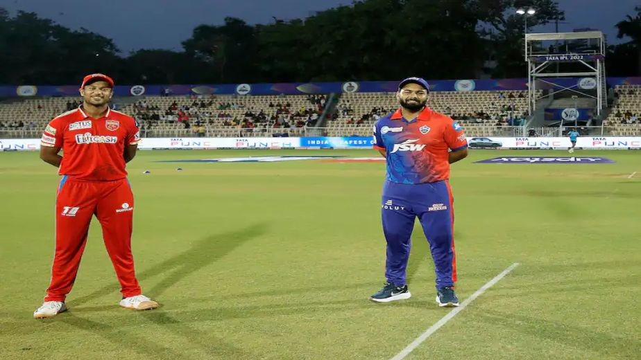 Punjab Kings win toss, opt to bowl against Delhi Capitals