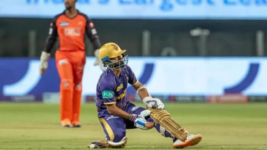 Hamstring injury rules out Rahane from remainder of IPL