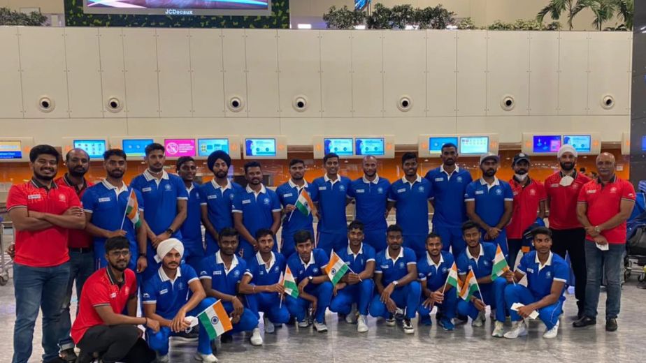 Young Indian team needs to handle pressure in Asia Cup hockey opener against Pakistan