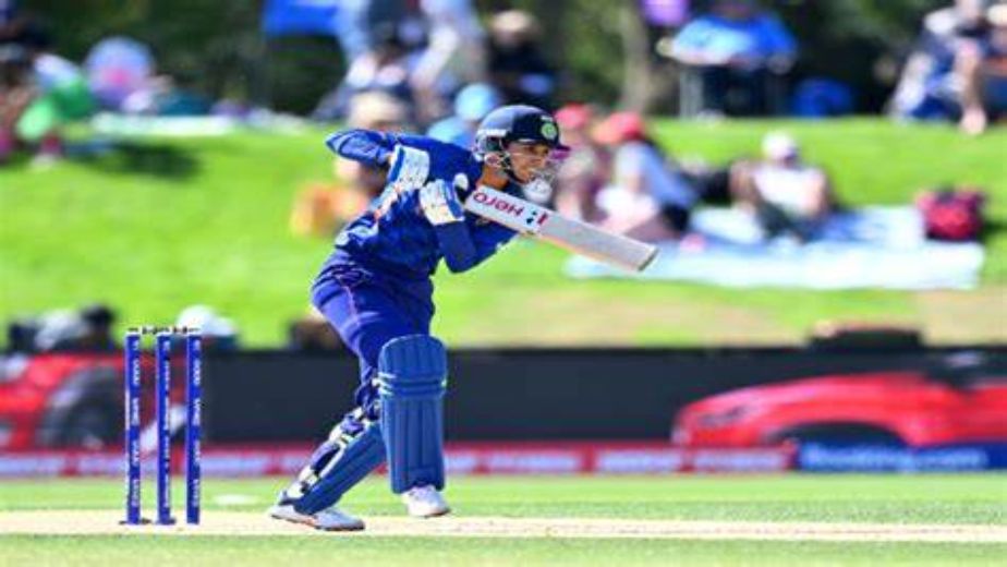 I'm trying to play more shots, working on T20 game: Mandhana