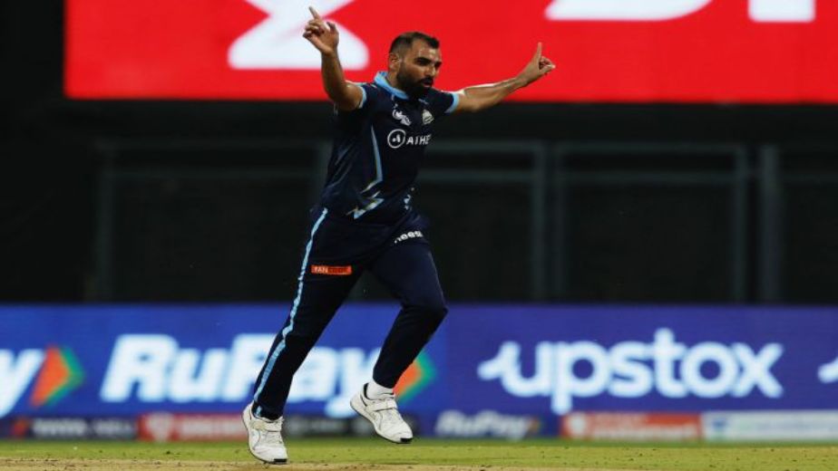 Key is to bowl in right areas in power-play: Mohammed Shami