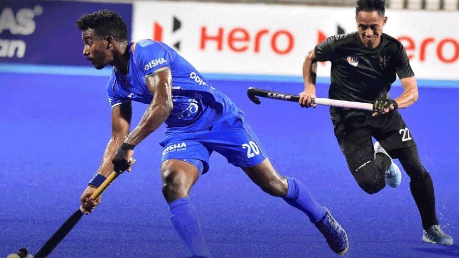 Indian men's hockey team qualifies for knockout stage of Asia Cup with 16-0 win over Indonesia