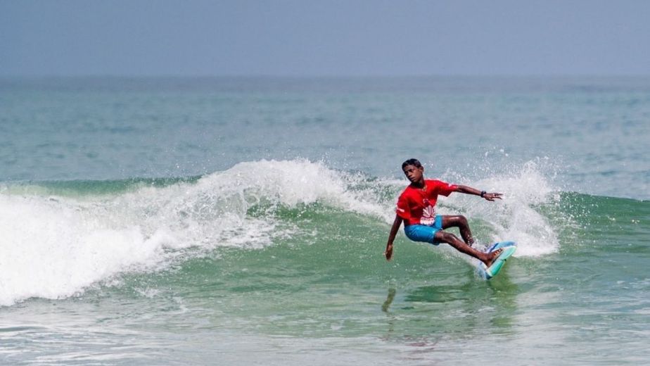 Tamil Nadu, Karnataka dominate Day 2 of Indian Open Surfing