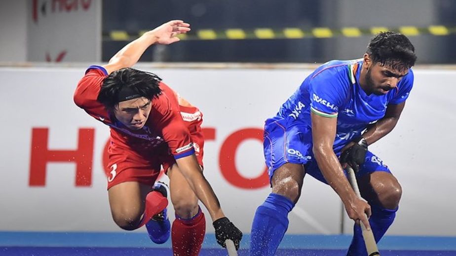 Asia Cup hockey: India beat Japan 2-1 in first Super 4 league match, avenge pool loss