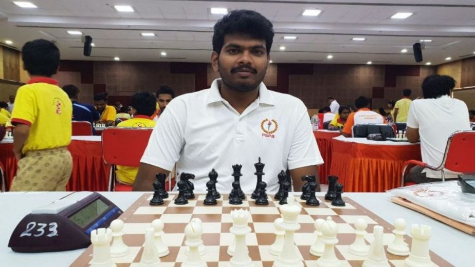 Maharashtra Open chess: Smooth start for Amonatov, Lalith Babu