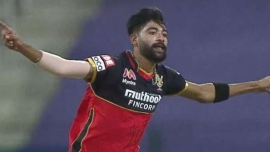 This IPL was bit of downer for me but I am going to make strong comeback in England: Siraj