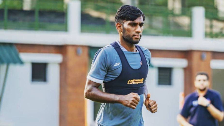 Two-time Indian Super League champions Chennaiyin FC sign winger Romario Jesuraj