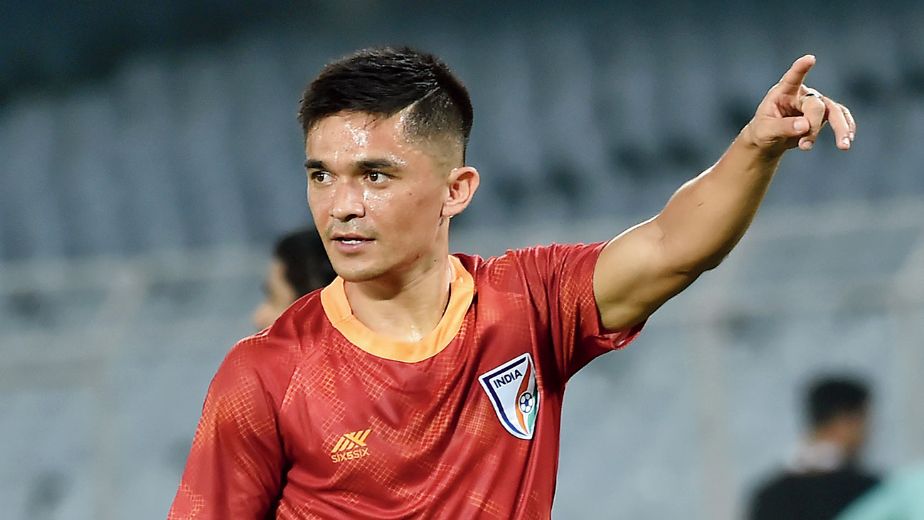 I'm playing my last games, so FIFA ban on India will be catastrophic: Chhetri