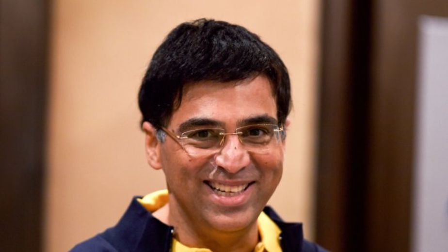 Norway Chess: Anand's winning run ends, but still in joint lead with Carlsen