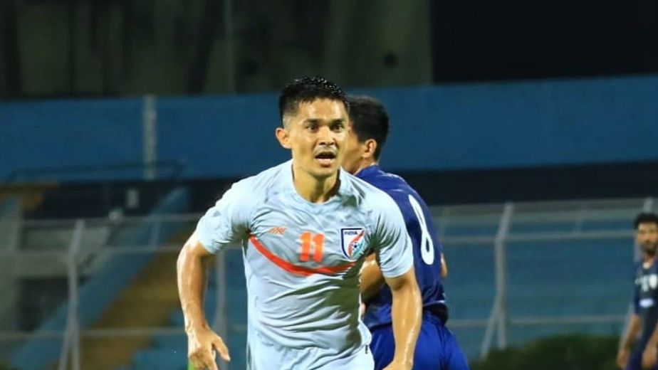 You make massive difference, please come and support us: Chhetri to fans