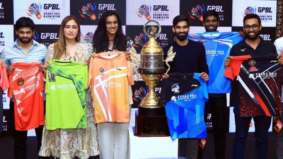 Top shuttlers in attendance as Grand Prix Badminton League launched in Bengaluru
