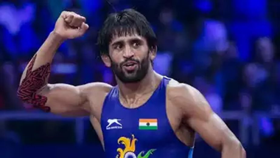 Bajrang claims bronze in Almaty, maiden international gold at senior level for Aman