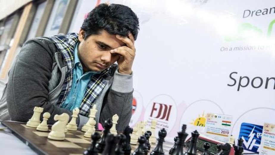 Maharashtra Open chess: Top-seed Amonatov jumps into lead