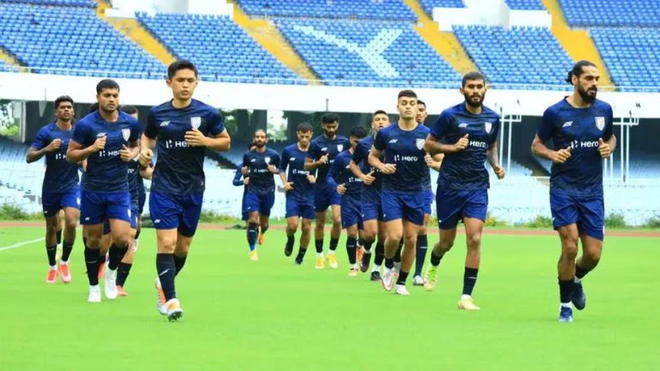 Asian Cup Qualifiers: Chhetri-led India ready to crush 171st ranked Cambodians
