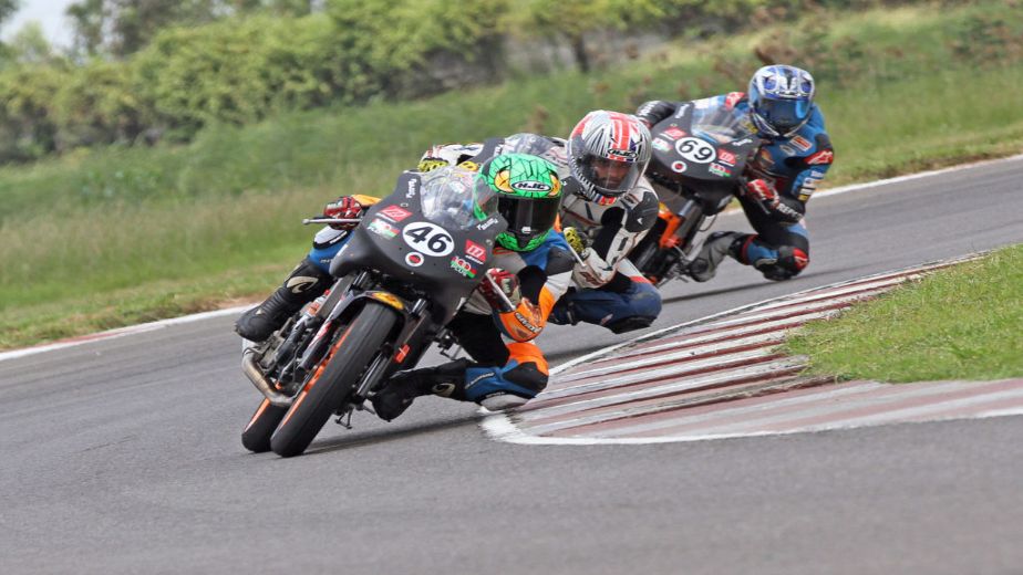National motorcycle racing championship set to kick off in Coimbatore