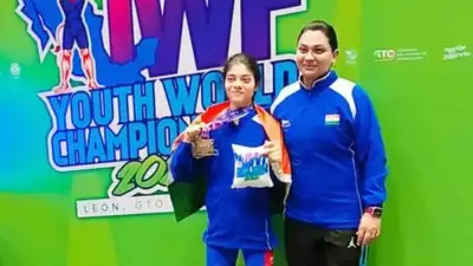 Two silver for Indian lifters in Youth World Championships