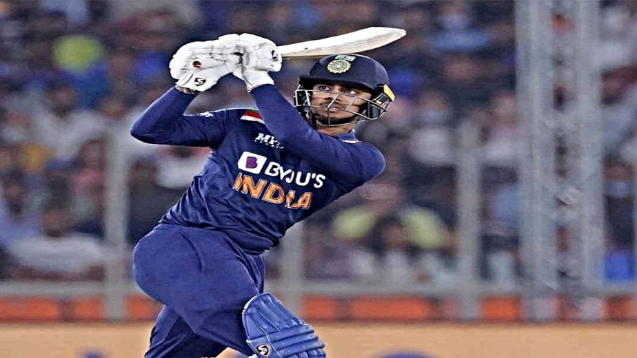 ICC Rankings: Ishan Kishan jumps 68th places t0 7th in T20 batters list
