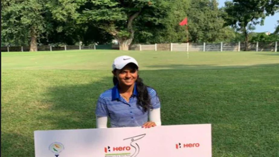 Hero WPGT 8th leg: Pranavi rallies to get back into contention