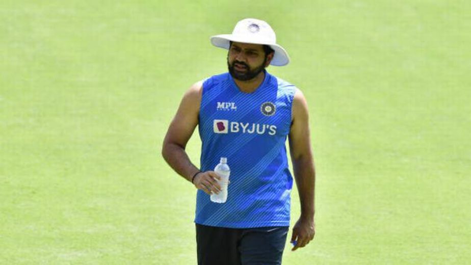 Rohit Sharma, Gill have nets at Leicestershire County Ground
