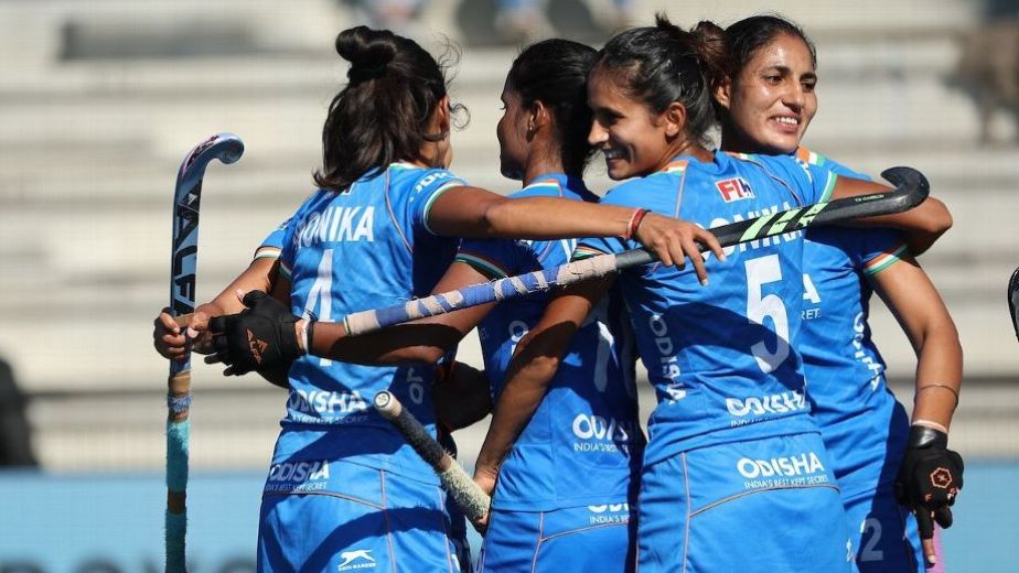 Indian women's hockey team outclasses USA 4-0 to finish 3rd in debut season of FIH Pro League