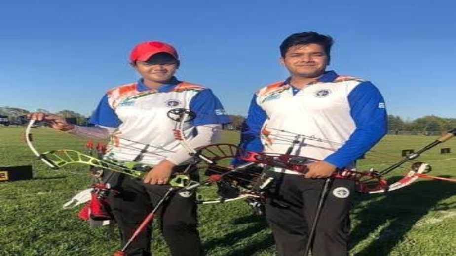 Archery World Cup Stage 3: Compound mixed pair make final, confirm second medal for India
