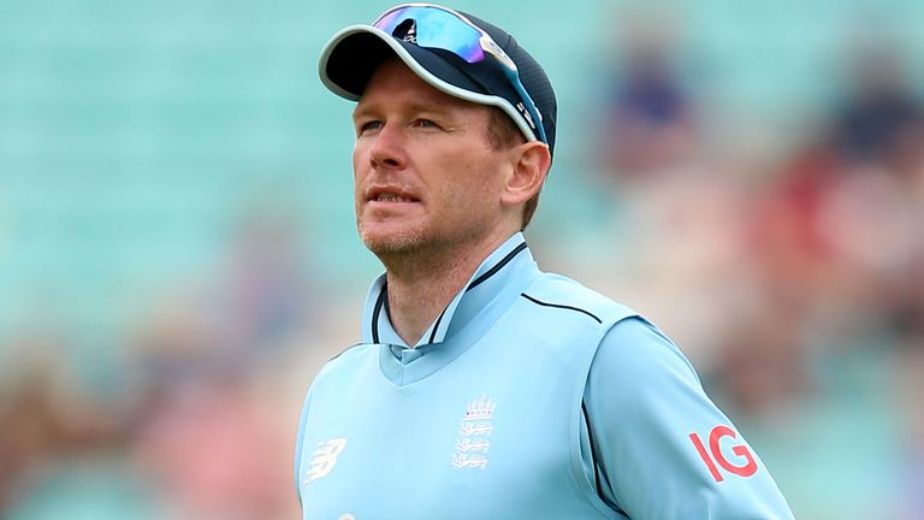 Eoin Morgan set to announce international retirement on Tuesday