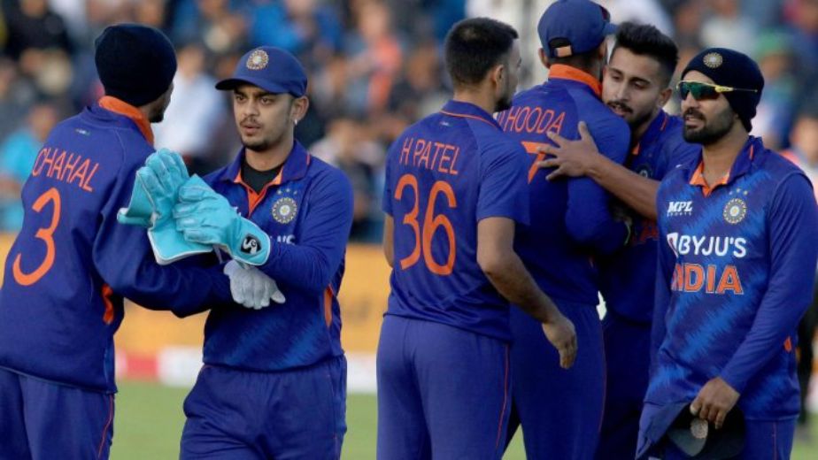 Hooda's maiden century helps India beat Ireland by 4 runs to pocket series 2-0