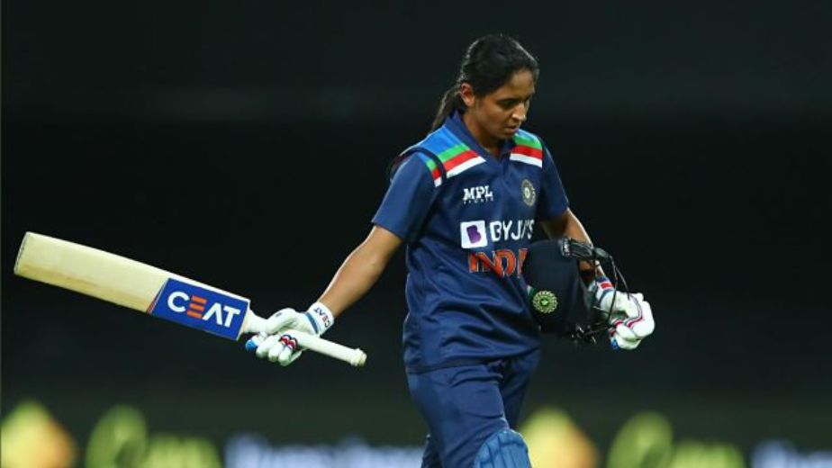 Want to set example where players can see me and get motivated to get fit: Harmanpreet